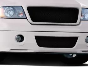 2004-2008 Ford F-150 Duraflex Super Snake Look Front Lip Under Air Dam Spoiler - 1 Piece