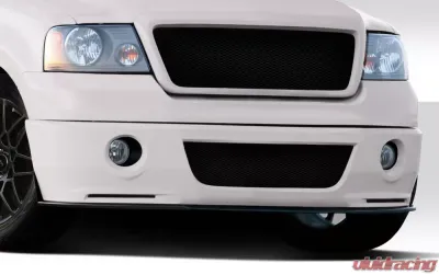 2004-2008 Ford F-150 Duraflex Super Snake Look Front Bumper Kit - 2 Piece - 112250