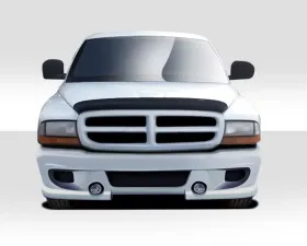 1998-2003 Dodge Durango 1997-2004 Dodge Dakota Duraflex BT-1 Front Bumper Cover - 1 Piece