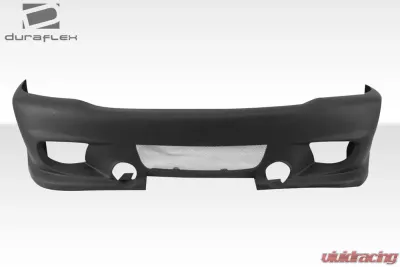 1998-2003 Dodge Durango 1997-2004 Dodge Dakota Duraflex BT-1 Front Bumper Cover - 1 Piece - 112221