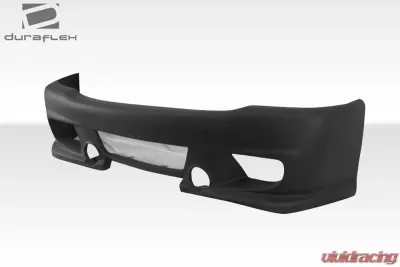 1998-2003 Dodge Durango 1997-2004 Dodge Dakota Duraflex BT-1 Front Bumper Cover - 1 Piece - 112221