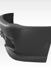 1998-2003 Dodge Durango 1997-2004 Dodge Dakota Duraflex BT-1 Front Bumper Cover - 1 Piece                                     - 112221 - Image 5