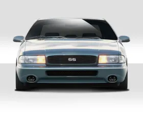 1991-1996 Chevrolet Impala / Caprice Duraflex BT-1 Front Bumper Cover - 1 Piece