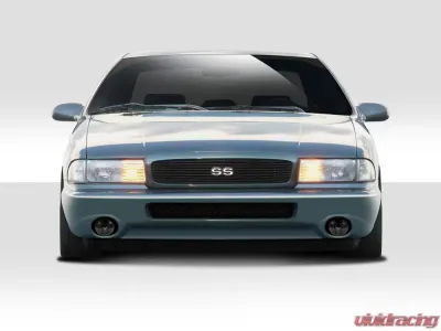 1991-1996 Chevrolet Impala / Caprice Duraflex BT-1 Front Bumper Cover - 1 Piece - 112224