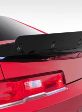 2014-2015 Chevrolet Camaro Duraflex Wicker Bill Look Wing Spoiler Add On - 1 Piece                                     - 112226 - Image 7