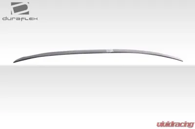 2014-2015 Chevrolet Camaro Duraflex Wicker Bill Look Wing Spoiler Add On - 1 Piece - 112226