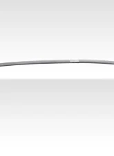 2014-2015 Chevrolet Camaro Duraflex Wicker Bill Look Wing Spoiler Add On - 1 Piece                                     - 112226 - Image 4