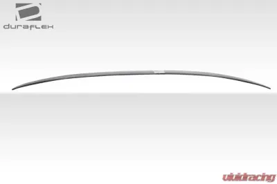 2014-2015 Chevrolet Camaro Duraflex Wicker Bill Look Wing Spoiler Add On - 1 Piece - 112226