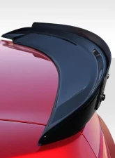 2014-2015 Chevrolet Camaro Duraflex Wicker Bill Look Wing Spoiler Add On - 1 Piece                                     - 112226 - Image 2