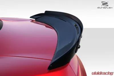 2014-2015 Chevrolet Camaro Duraflex Wicker Bill Look Wing Spoiler Add On - 1 Piece - 112226