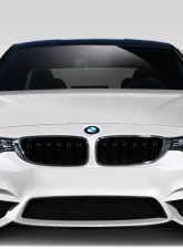 2014-2020 BMW 4 Series F32 M4 Look Kit - 4 Piece                                     - 112466 - Image 2