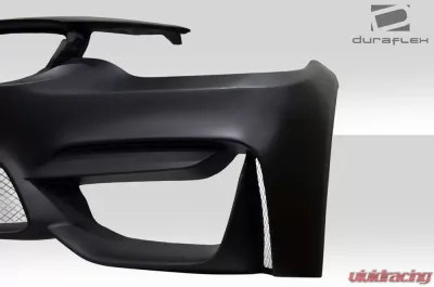 2014-2020 BMW 4 Series F32 Duraflex M4 Look Front Bumper Cover - 1 Piece - 112227