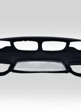 2014-2020 BMW 4 Series F32 Duraflex M4 Look Front Bumper Cover - 1 Piece                                     - 112227 - Image 6