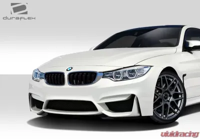 2014-2020 BMW 4 Series F32 Duraflex M4 Look Front Bumper Cover - 1 Piece - 112227