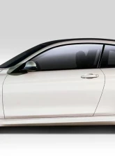 2014-2020 BMW 4 Series F32 Duraflex M4 Look Side Skirt Rocker Panels - 2 Piece                                     - 112228 - Image 5