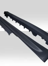 2014-2020 BMW 4 Series F32 Duraflex M4 Look Side Skirt Rocker Panels - 2 Piece                                     - 112228 - Image 3