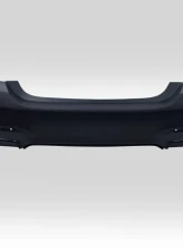 2014-2020 BMW 4 Series F32 Duraflex M4 Look Rear Bumper Cover - 1 Piece                                     - 112229 - Image 3