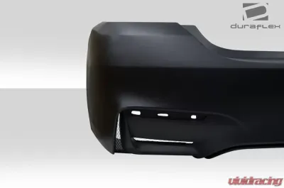 2014-2020 BMW 4 Series F32 Duraflex M4 Look Rear Bumper Cover - 1 Piece - 112229