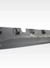 2015-2023 Ford Mustang Duraflex GT Concept Side Skirt Splitters - 2 Piece                                     - 112233 - Image 8