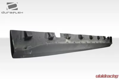 2015-2023 Ford Mustang Duraflex GT Concept Side Skirt Splitters - 2 Piece - 112233