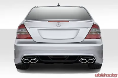 2003-2006 Mercedes E Class W211 4DR Duraflex W-1 Body Kit - 4 Piece - 112255