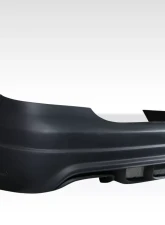 2003-2009 Mercedes E Class W211 4DR Duraflex W-1 Rear Bumper Cover - 1 Piece                                     - 112234 - Image 5