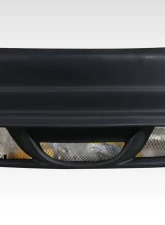 2003-2009 Mercedes E Class W211 4DR Duraflex W-1 Rear Bumper Cover - 1 Piece                                     - 112234 - Image 6