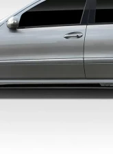 2007-2009 Mercedes E Class W211 4DR Duraflex W-1 Body Kit - 4 Piece                                     - 112256 - Image 3