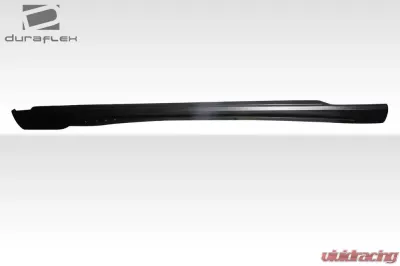 2003-2009 Mercedes E Class W211 4DR Duraflex W-1 Side Skirt Rocker Panels - 2 Piece - 112235