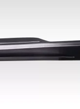 2003-2009 Mercedes E Class W211 4DR Duraflex W-1 Side Skirt Rocker Panels - 2 Piece                                     - 112235 - Image 4