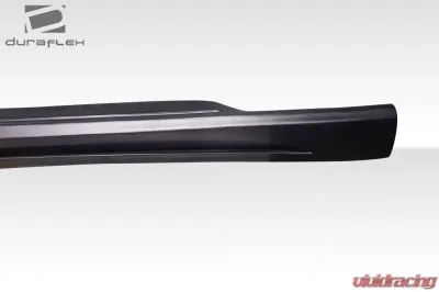 2003-2009 Mercedes E Class W211 4DR Duraflex W-1 Side Skirt Rocker Panels - 2 Piece - 112235