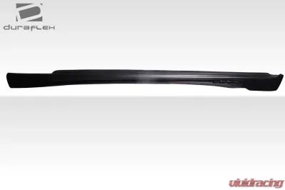 2003-2009 Mercedes E Class W211 4DR Duraflex W-1 Side Skirt Rocker Panels - 2 Piece - 112235