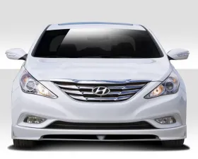 2011-2013 Hyundai Sonata Duraflex Racer Front Lip Under Air Dam Spoiler - 1 Piece