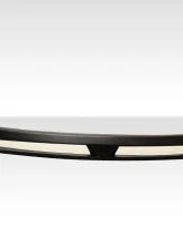 2011-2013 Hyundai Sonata Duraflex Racer Front Lip Under Air Dam Spoiler - 1 Piece                                     - 112241 - Image 3
