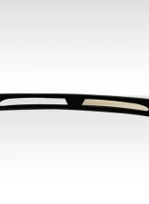 2011-2013 Hyundai Sonata Duraflex Racer Front Lip Under Air Dam Spoiler - 1 Piece                                     - 112241 - Image 6