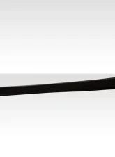 2011-2014 Hyundai Sonata Duraflex Racer Side Skirt Rocker Panels - 2 Piece                                     - 112242 - Image 3