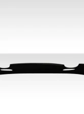 2011-2013 Hyundai Sonata Duraflex Racer Rear Lip Under Air Dam Spoiler - 1 Piece                                     - 112243 - Image 6