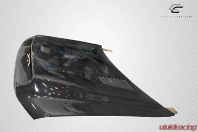 2004-2008 Ford F-150 Carbon Creations Super Snake Look Hood - 1 Piece - 112247