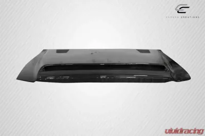 2004-2008 Ford F-150 Carbon Creations Super Snake Look Hood - 1 Piece - 112247