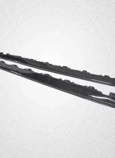 2015-2023 Ford Mustang Carbon Creations GT Concept Side Skirt Rocker Panels - 2 Piece                                     - 112249 - Image 7