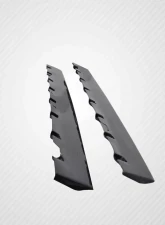 2015-2023 Ford Mustang Carbon Creations GT Concept Side Skirt Rocker Panels - 2 Piece                                     - 112249 - Image 8