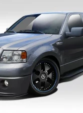 2004-2008 Ford F-150 Duraflex Super Snake Look Body Kit - 4 Piece                                     - 112251 - Image 2