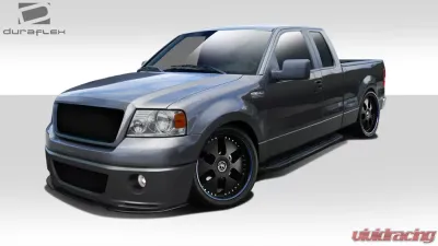 2004-2008 Ford F-150 Duraflex Super Snake Look Body Kit - 4 Piece - 112251