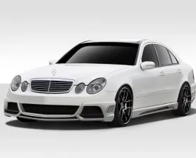 2003-2006 Mercedes E Class W211 4DR Duraflex W-1 Body Kit - 4 Piece