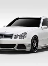 2003-2006 Mercedes E Class W211 4DR Duraflex W-1 Body Kit - 4 Piece                                     - 112255 - Image 4