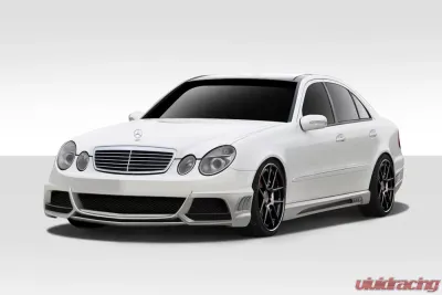 2003-2006 Mercedes E Class W211 4DR Duraflex W-1 Body Kit - 4 Piece - 112255