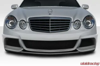 2007-2009 Mercedes E Class W211 4DR Duraflex W-1 Body Kit - 4 Piece - 112256