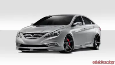 2011-2013 Hyundai Sonata Duraflex Racer Body Kit - 4 Piece - 112259