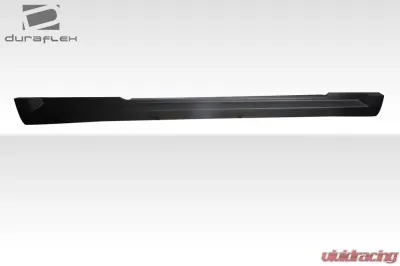 2011-2013 Hyundai Sonata Duraflex Racer Body Kit - 4 Piece - 112259