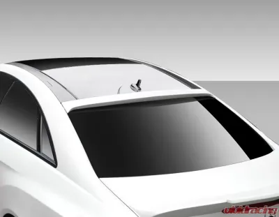 2010-2016 Mercedes E Class C207 2DR A207 Convertible Eros Version 3 Roof Wing Spoiler - 1 Piece (S) - 112265